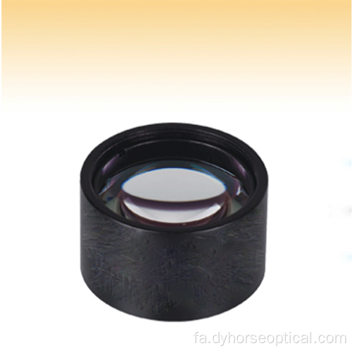 دوبل های آکروماتیک در فاصله هوا